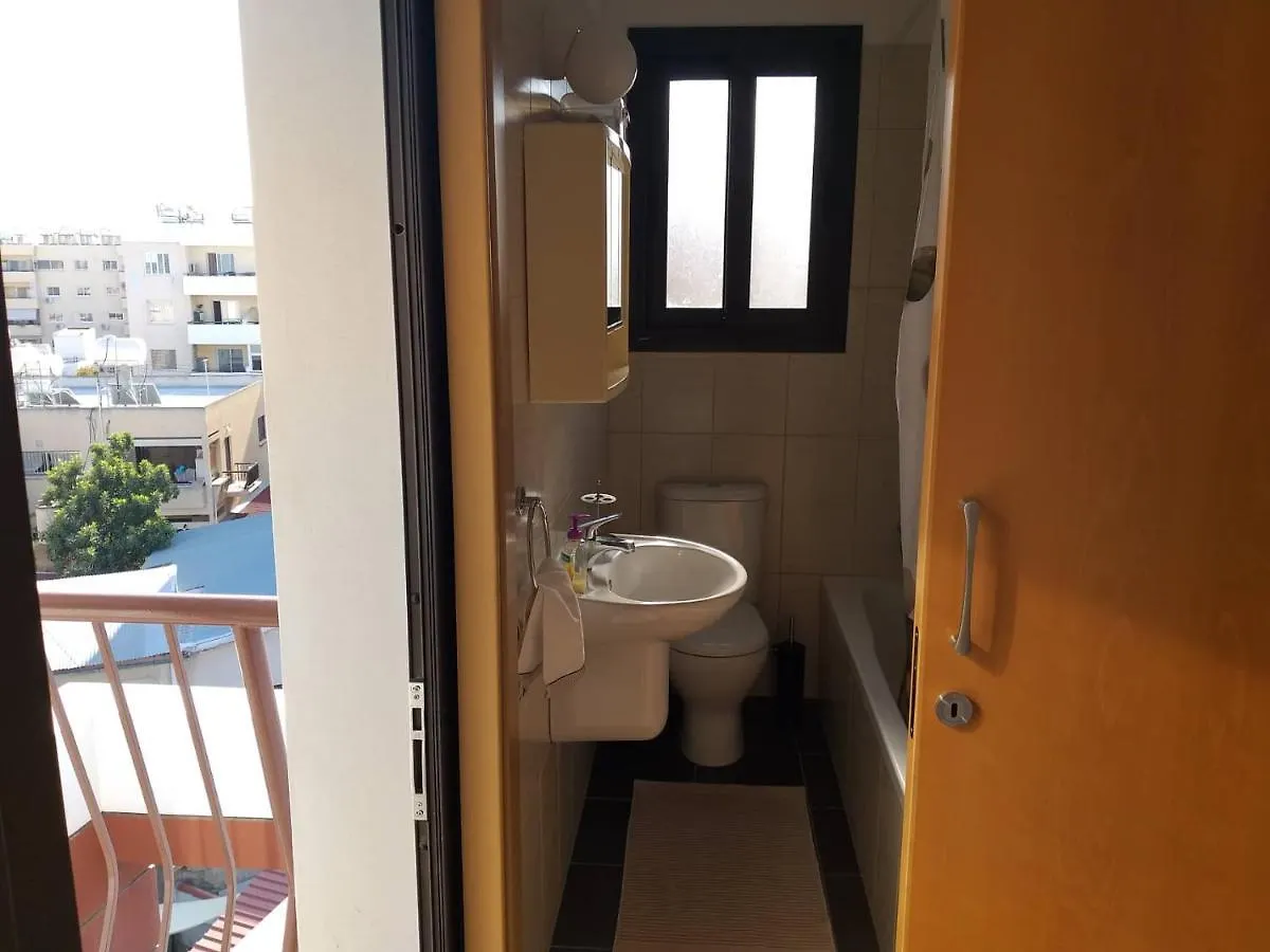 Horizon Luxury Apartment 4 Larnaca