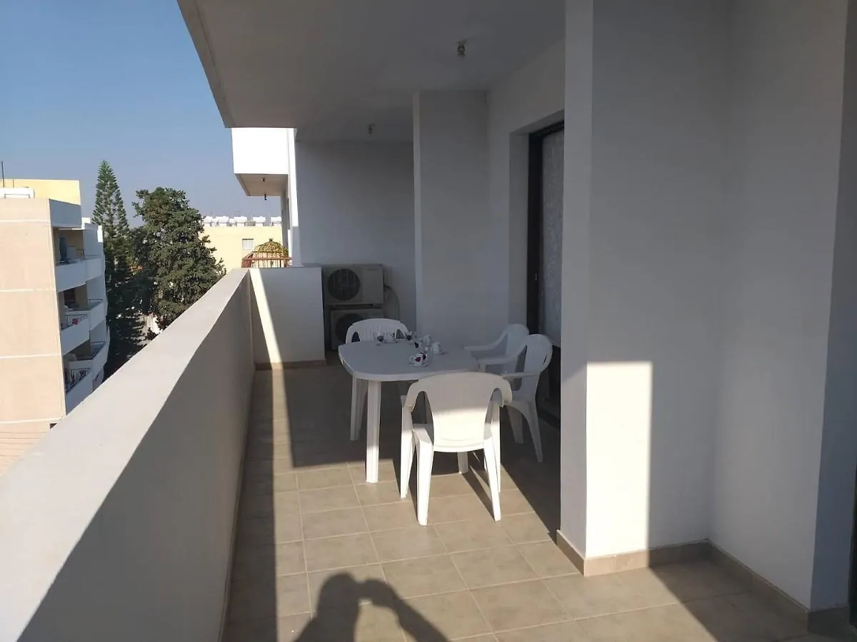 Horizon Luxury Apartment 4 Larnaca Cyprus