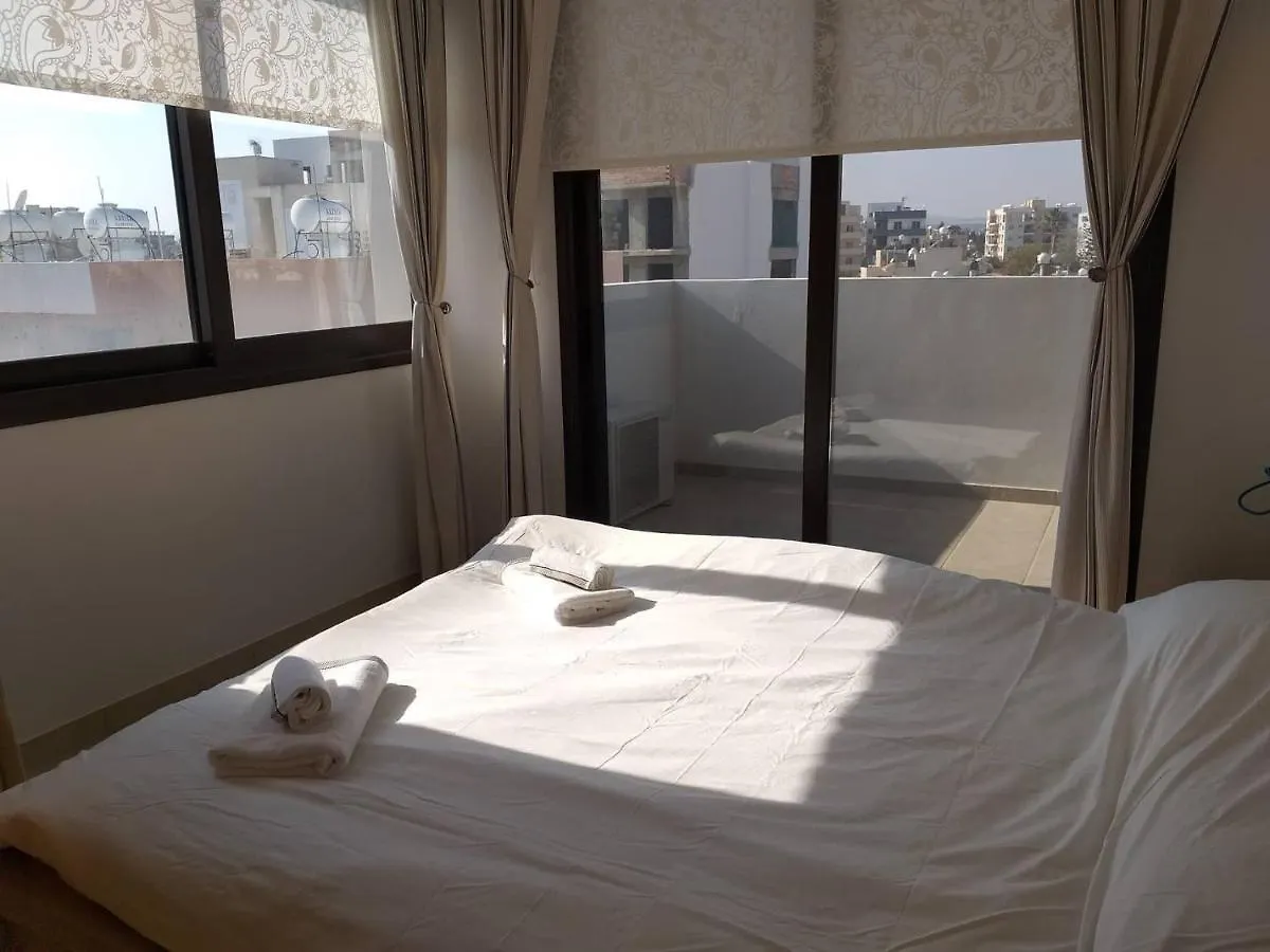 Horizon Luxury Apartment 4 Larnaca Cyprus