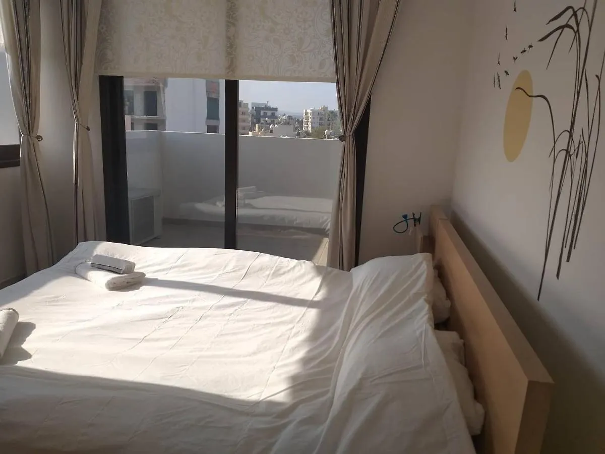 Horizon Luxury Apartment 4 Larnaca