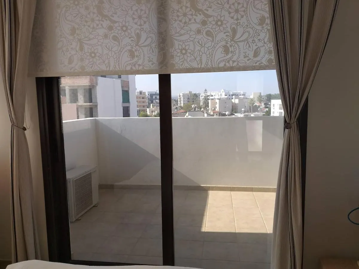 Horizon Luxury Apartment 4 Larnaca 0*,