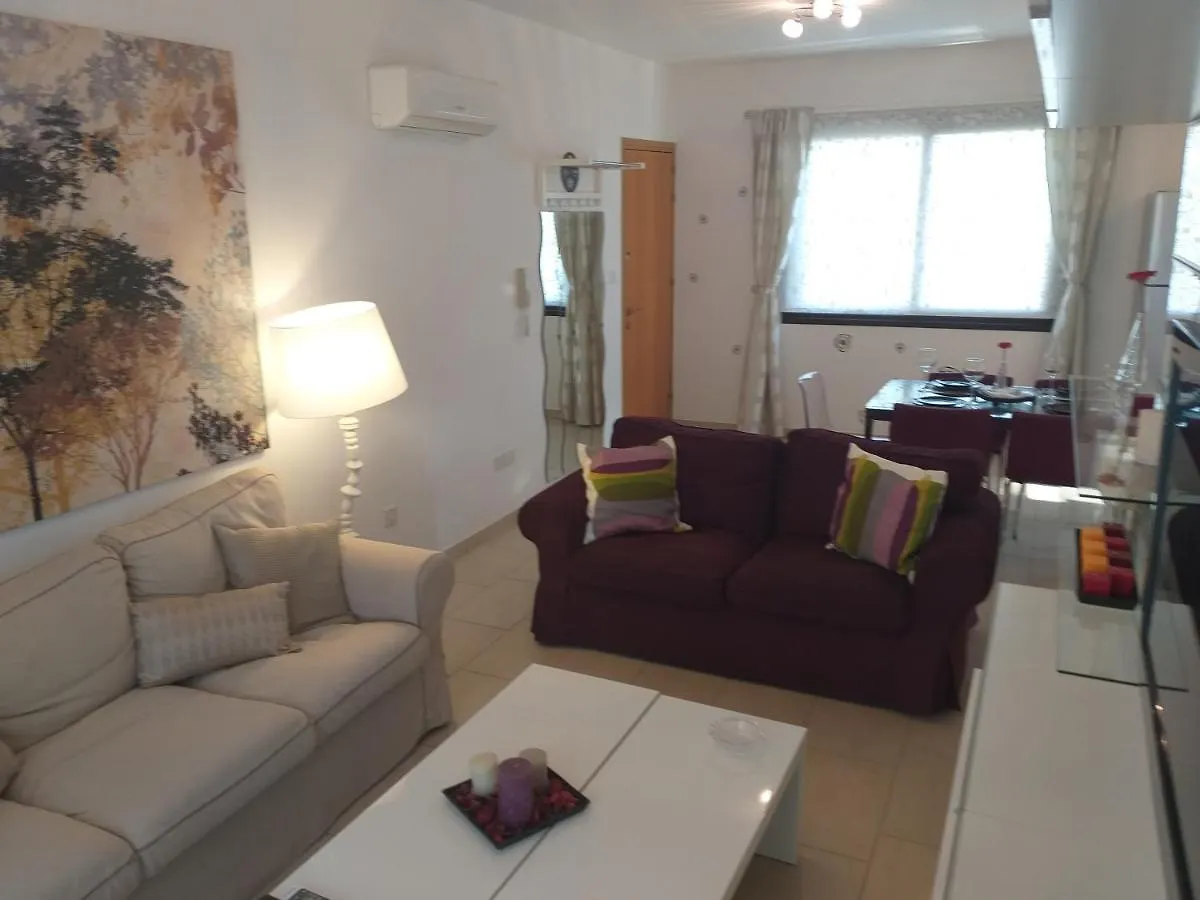 Horizon Luxury Apartment 4 Larnaca